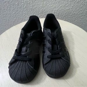All Black Adidas